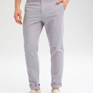 RW&CO. Light Gray Chino W36 L34